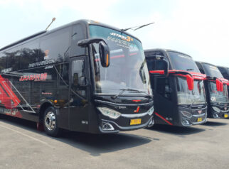 Juragan 99 Trans Hadirkan Sensasi Naik Bus Serasa First Class, Penumpang Disapa hingga Face Recognition