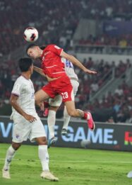 Justin Hubner Dapatkan Full Servis dari Jennifer Coppen Usai Bawa Timnas Indonesia Juara FIFA ASEAN Cup 2026