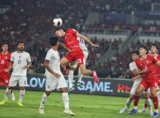 Justin Hubner Dapatkan Full Servis dari Jennifer Coppen Usai Bawa Timnas Indonesia Juara FIFA ASEAN Cup 2026
