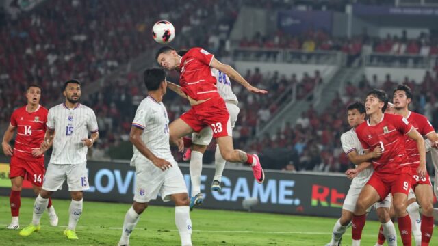 Justin Hubner Dapatkan Full Servis dari Jennifer Coppen Usai Bawa Timnas Indonesia Juara FIFA ASEAN Cup 2026