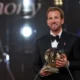 Pemain Inggris Harry Kane Akhiri Penantian 25 Tahun Raih Ballon d'Or