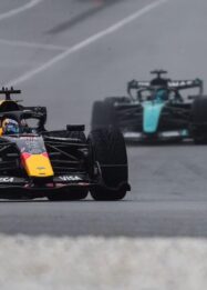 Kemenangan Perdana Bagi Max Verstappen, Kimi Antonelli Tetap Pimpin Klasemen