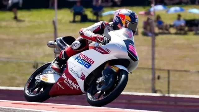 Klasemen Moto3 Usai Veda Finis ke-11 di Motegi