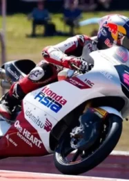 Veda Ega Pratama Finis ke-11 di Motegi, Ini Klasemen Terbaru Moto3