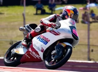 Veda Ega Pratama Finis ke-11 di Motegi, Ini Klasemen Terbaru Moto3