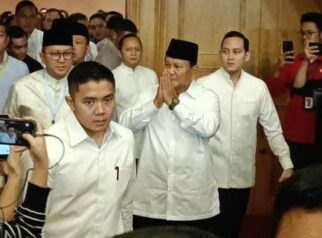 Komandan TKN Fanta Dukung Prabowo 2 Periode Orang Muda Wajib Kawal