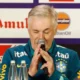 Begini Komentar Ancelotti Setelah Brasil Pesta Gol di Salt Lake Stadium