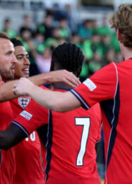 UEFA Nations League A: Kroasia Vs Inggris 0-7, Kekalahan Terburuk Sepanjang Sejarah Vatreni