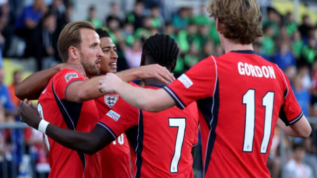 UEFA Nations League A: Kroasia Vs Inggris 0-7, Kekalahan Terburuk Sepanjang Sejarah Vatreni