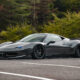 LB-Works Ferrari 458 Terinspirasi Mobil GT dan Pesawat Jet Tempur
