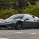 LB-Works Ferrari 458 Tampil Agresif, Terinspirasi Mobil GT dan Jet Tempur