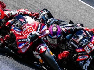Link Live Streaming Sprint Race MotoGP Malaysia, Sabtu 31 Oktober 2026