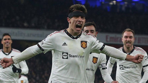 Lisandro Martinez Kritik Kebijakan Transfer Manchester United
