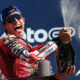 Marc Marquez Rebut Puncak Klasemen Usai Menang Sprint Race MotoGP Australia