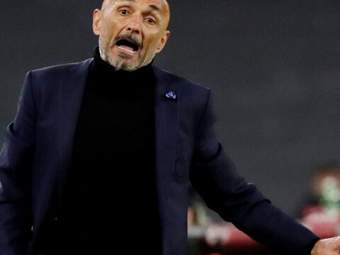 Masa Depan Luciano Spalletti di Juventus dan Sikap Giovanni Carnevali