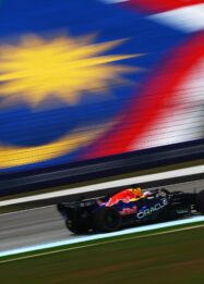 Max Verstappen Menang di Sirkuit Sepang, Posisi Selanjutnya Kimi Antonelli dan Lewis Hamilton
