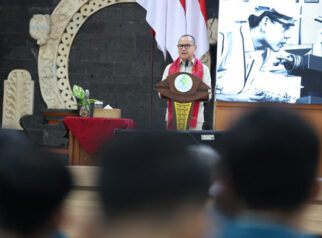 Menteri P2MI Dorong Lulusan Poltekkes Jadi Nakes Profesional di Dunia