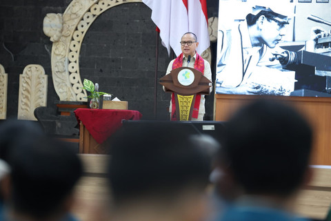 Menteri P2MI Dorong Lulusan Poltekkes Jadi Nakes Profesional di Dunia