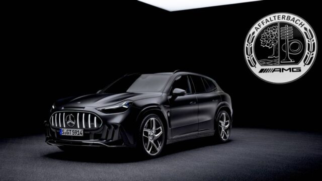 Mercedes-AMG GT SUV Usung Tiga Motor Listrik, Tenaga Tembus 1.169 DK