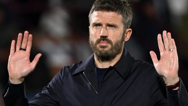 Michael Carrick Terancam Dipecat, Manchester United Lirik Julian Nagelsmann