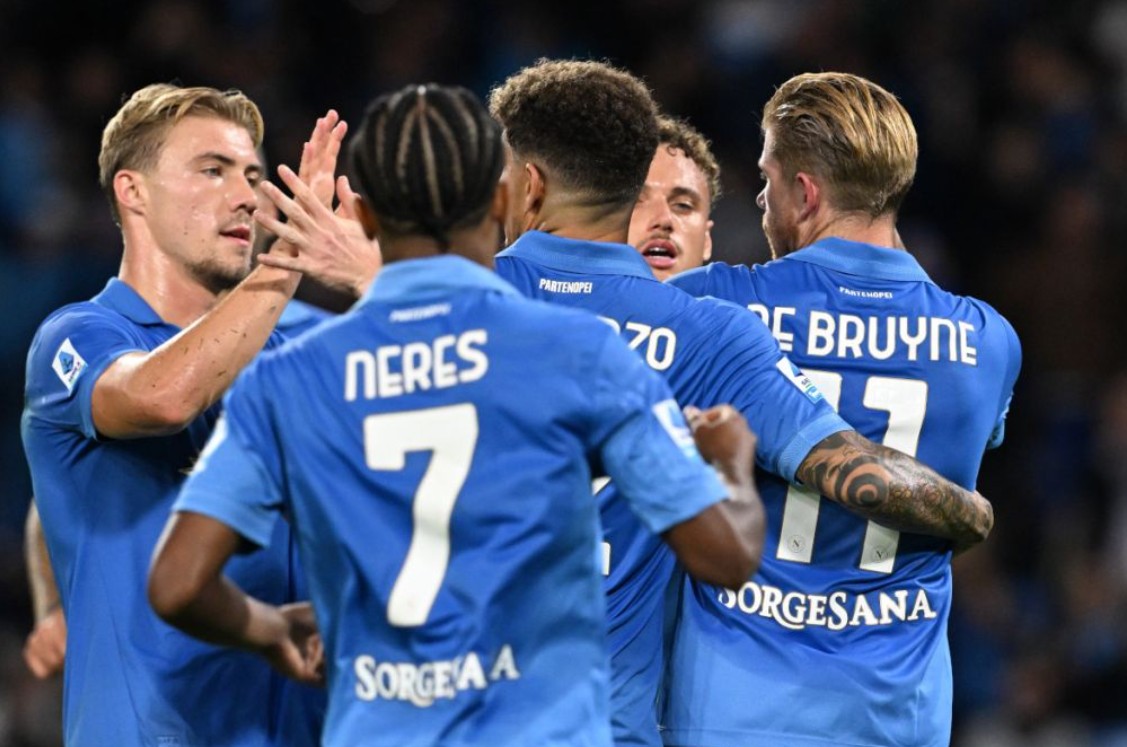 Monza vs Napoli 5 Fakta Menarik Jelang Duel Pekan Kesembilan Serie A