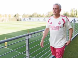Pelatih Real Madrid, Jose Mourinho