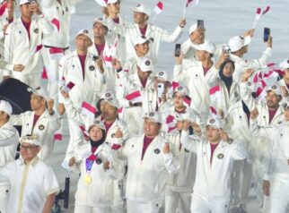 Kontingen Indonesia Asian Games Aichi-Nagoya 2026