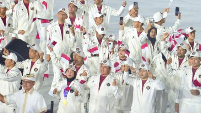 Kontingen Indonesia Asian Games Aichi-Nagoya 2026