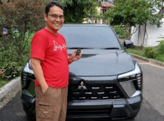 Menjelajah Hampir 20 Ribu Kilometer, Enrico Bagikan Pengalaman Pakai Mitsubishi Xforce