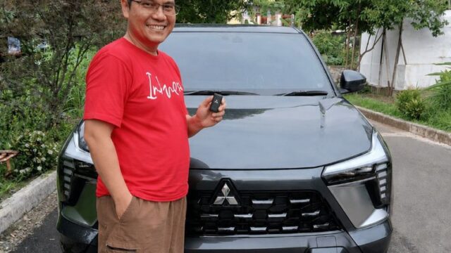 Menjelajah Hampir 20 Ribu Kilometer, Enrico Bagikan Pengalaman Pakai Mitsubishi Xforce