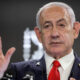 Perdana Menteri Israel Benjamin Netanyahu