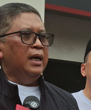 Sekretaris Jenderal PDIP, Hasto Kristiyanto