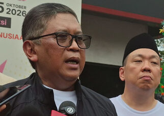 Sekretaris Jenderal PDIP, Hasto Kristiyanto