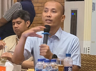 Koordinator Gugus Tugas Komite Percepatan Transformasi Digital Pemerintah, Rahmat Danu Andika