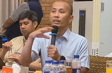Koordinator Gugus Tugas Komite Percepatan Transformasi Digital Pemerintah, Rahmat Danu Andika