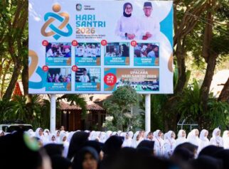 Peringatan Hari Santri Nasional (HSN) 2026