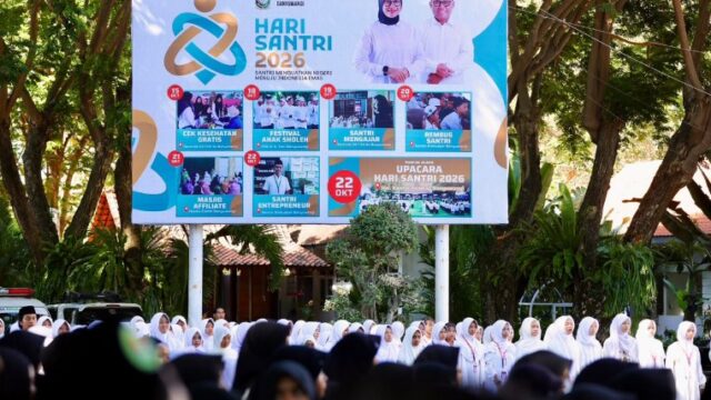 Peringatan Hari Santri Nasional (HSN) 2026