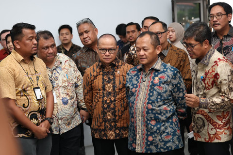 Perkuat Vokasi Global, KP2MI dan Kemenperin Perluas Kerja Sama Lewat SMK Go Global