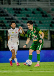 Persebaya Vs Madura United 3-1 Tavares Soroti Mentalitas dan Agresivitas Green Force