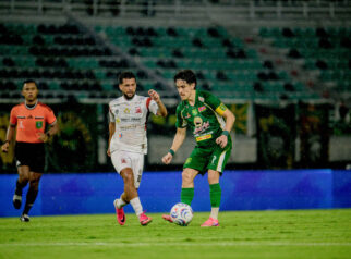 Persebaya Vs Madura United 3-1 Tavares Soroti Mentalitas dan Agresivitas Green Force