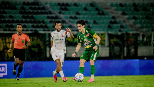 Persebaya Vs Madura United 3-1 Tavares Soroti Mentalitas dan Agresivitas Green Force