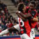 Pesta Gol AC Milan di RB Salzburg, Alphadjo Cisse Pecahkan Rekor Italia di Eropa