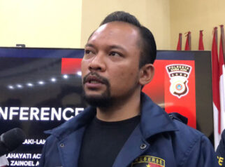 Kasat Reskrim Polresta Banda Aceh, Kompol Miftahuda Dizha Fezuono