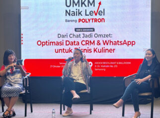 Polytron Gelar Talkshow di Semarang