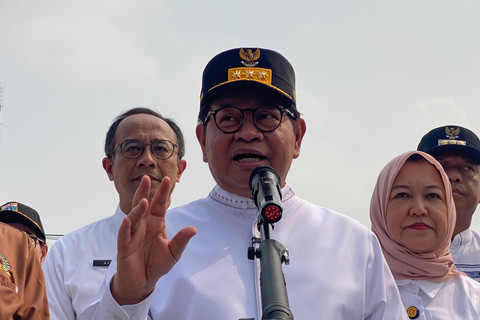 Pramono: 16 dari 19 Gedung Sekolah di Jakarta Rampung Direnovasi