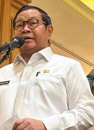 Gubernur DKI Jakarta, Pramono Anung