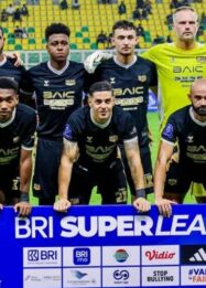 Prediksi Dewa United vs Persijap, Banten Warriors Berambisi Rebut Puncak Klasemen