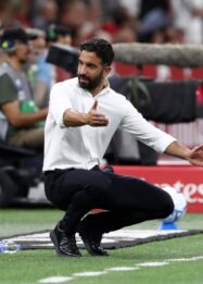 RB Salzburg vs AC Milan Ruben Amorim Ogah Remehkan Lawan, Prediksi Laga Ketat