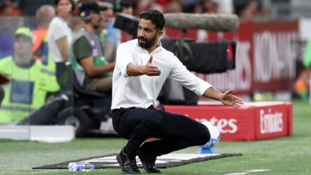 RB Salzburg vs AC Milan Ruben Amorim Ogah Remehkan Lawan, Prediksi Laga Ketat