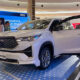 Respons Toyota Soal Wacana Kemenperin Kasih Insentif Nonfiskal Mobil Hybrid